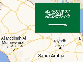 Saudi Arabia